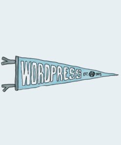 WordPress Pennant